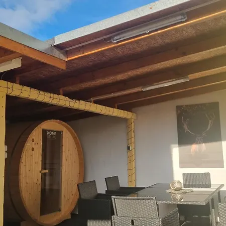 Im Amselweg - Sauna & Garten Διαμέρισμα *