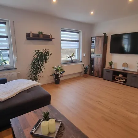 Im Amselweg - Sauna & Garten Apartment