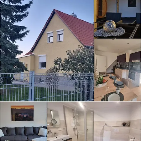 Apartment Im Amselweg - Sauna & Garten Blankenburg (Harz)