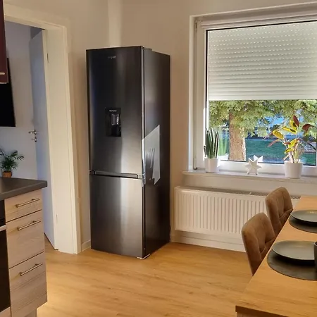 Im Amselweg - Sauna & Garten Διαμέρισμα