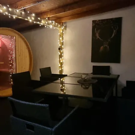 Im Amselweg - Sauna & Garten Διαμέρισμα