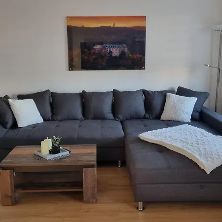 Im Amselweg - Sauna & Garten Apartment