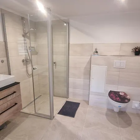 Im Amselweg - Sauna & Garten Διαμέρισμα Blankenburg (Harz)