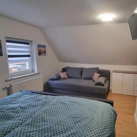 Im Amselweg - Sauna & Garten Apartment *