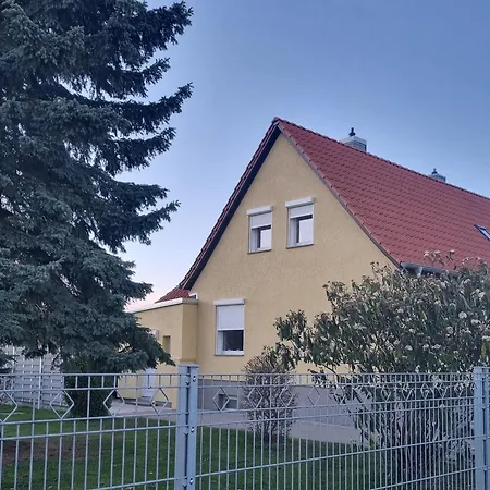 Im Amselweg - Sauna & Garten Apartment