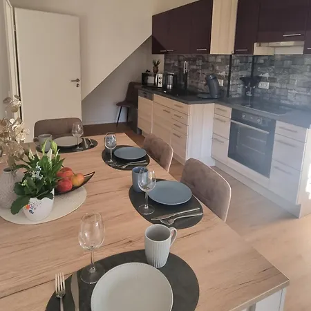 Im Amselweg - Sauna & Garten Apartment