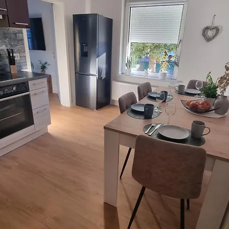 Apartment Im Amselweg - Sauna & Garten *