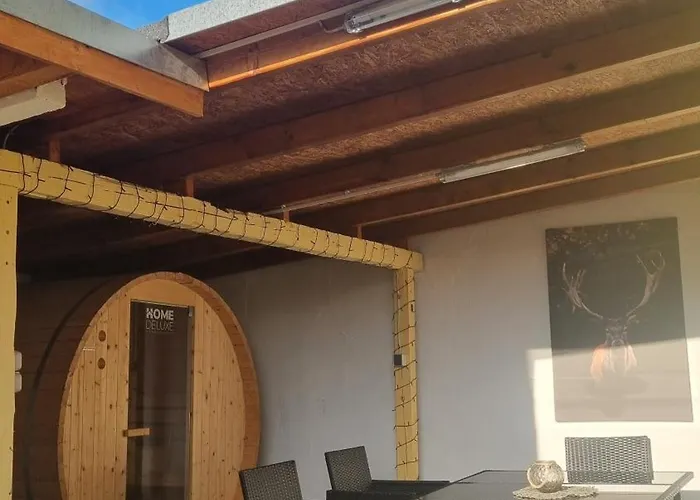 Im Amselweg - Sauna&garten Apartment *