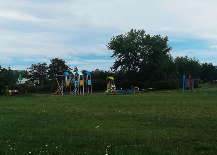 Im Amselweg - Sauna & Garten Lägenhet *