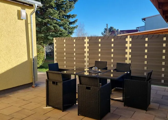 Im Amselweg - Sauna&garten *