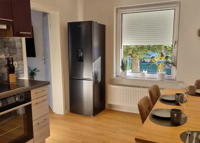 Im Amselweg - Sauna&garten Apartment