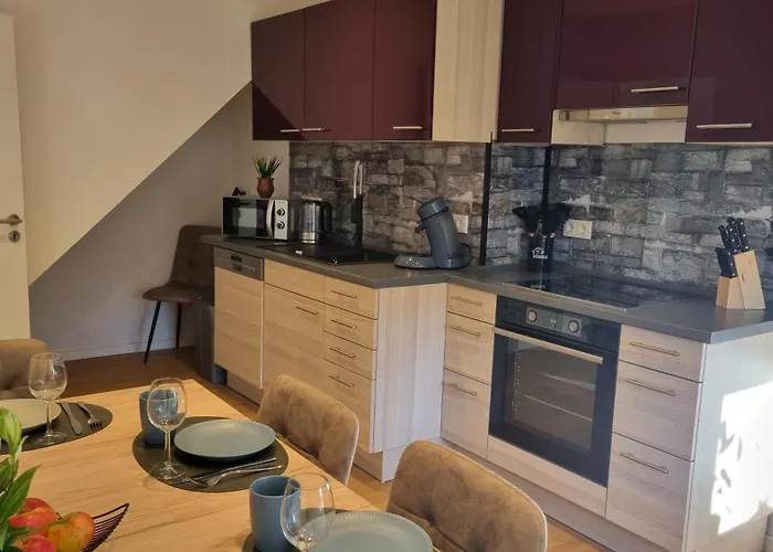 Im Amselweg - Sauna & Garten * Blankenburg (Harz)