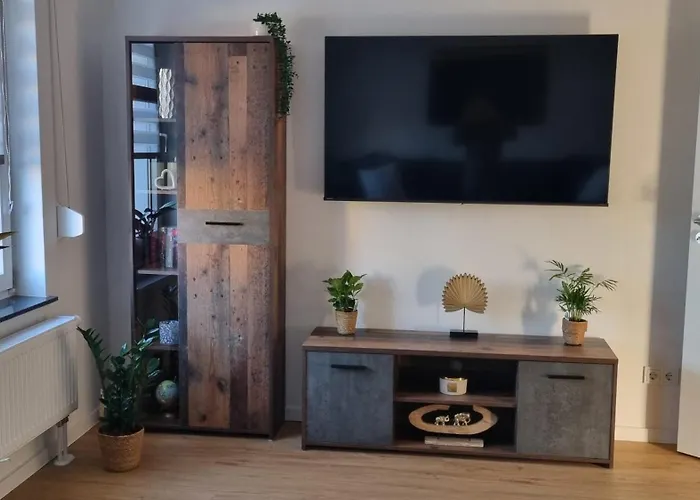 Apartment Im Amselweg - Sauna&garten