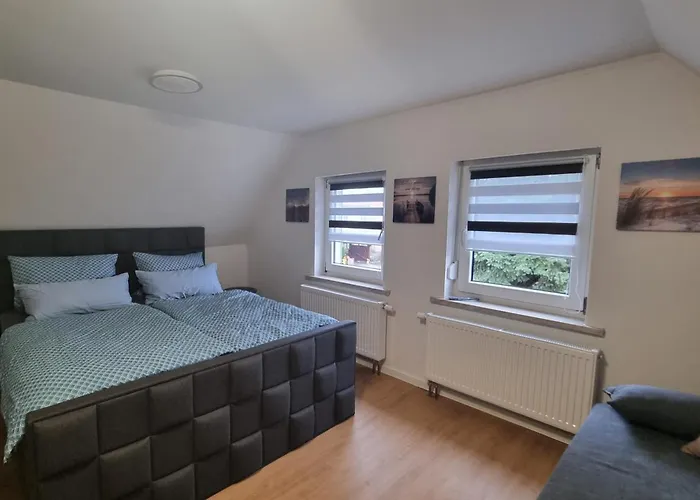 Im Amselweg - Sauna&garten Apartment