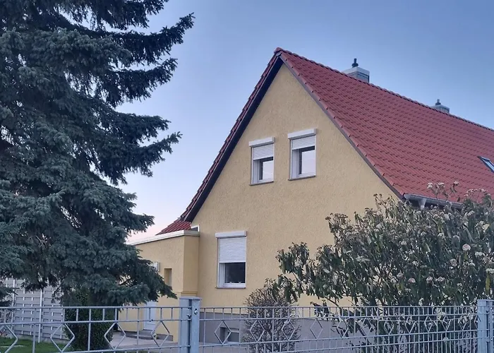 Im Amselweg - Sauna & Garten Lägenhet