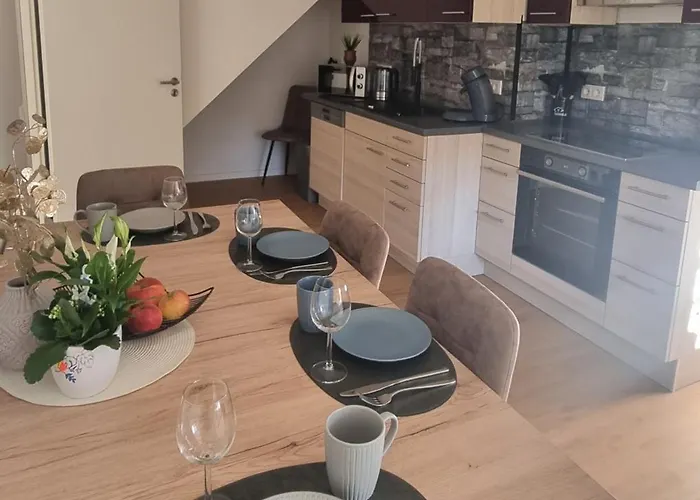 Im Amselweg - Sauna&garten Apartment